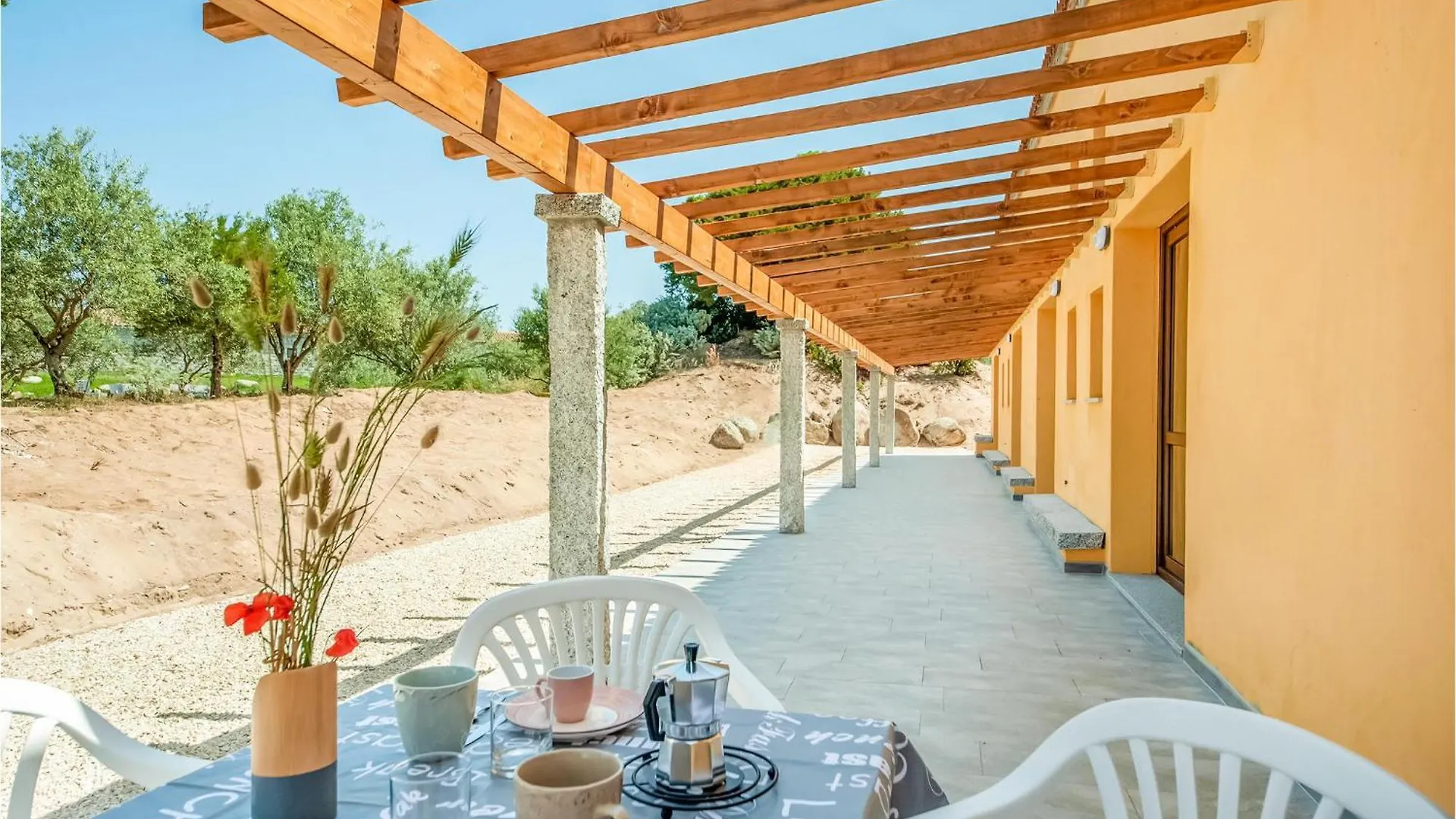 بيت للعطل فيلا La Pietraia باديسي